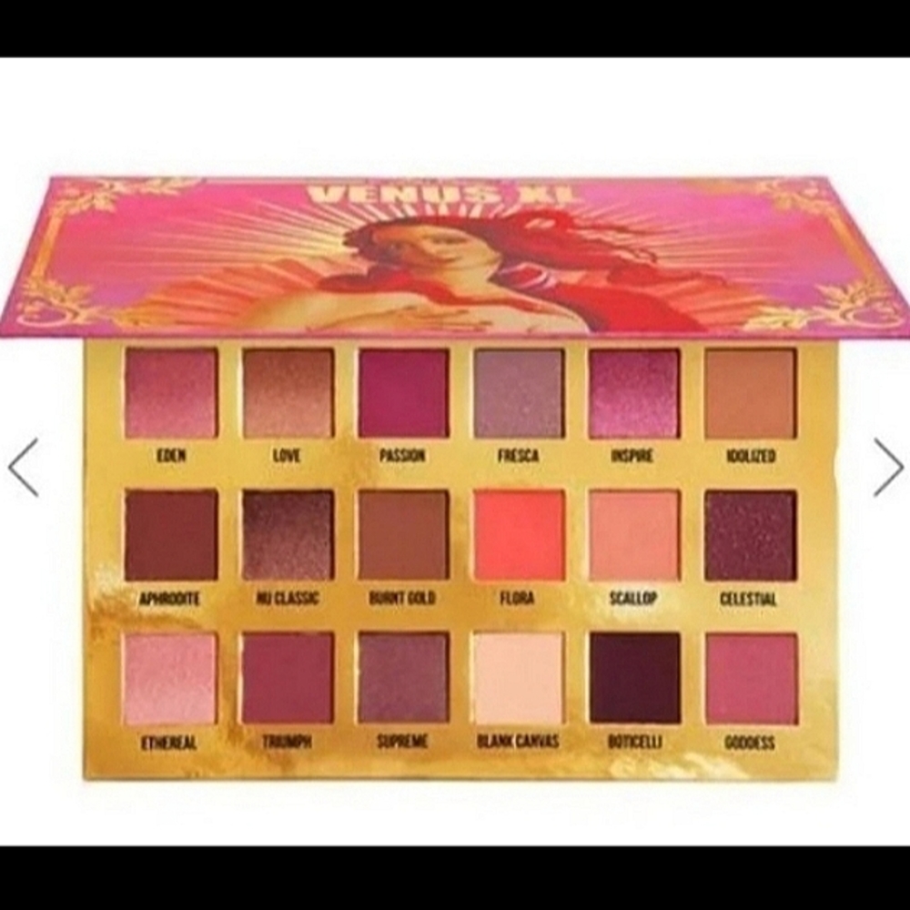 Lime Crime Venus XL Palette